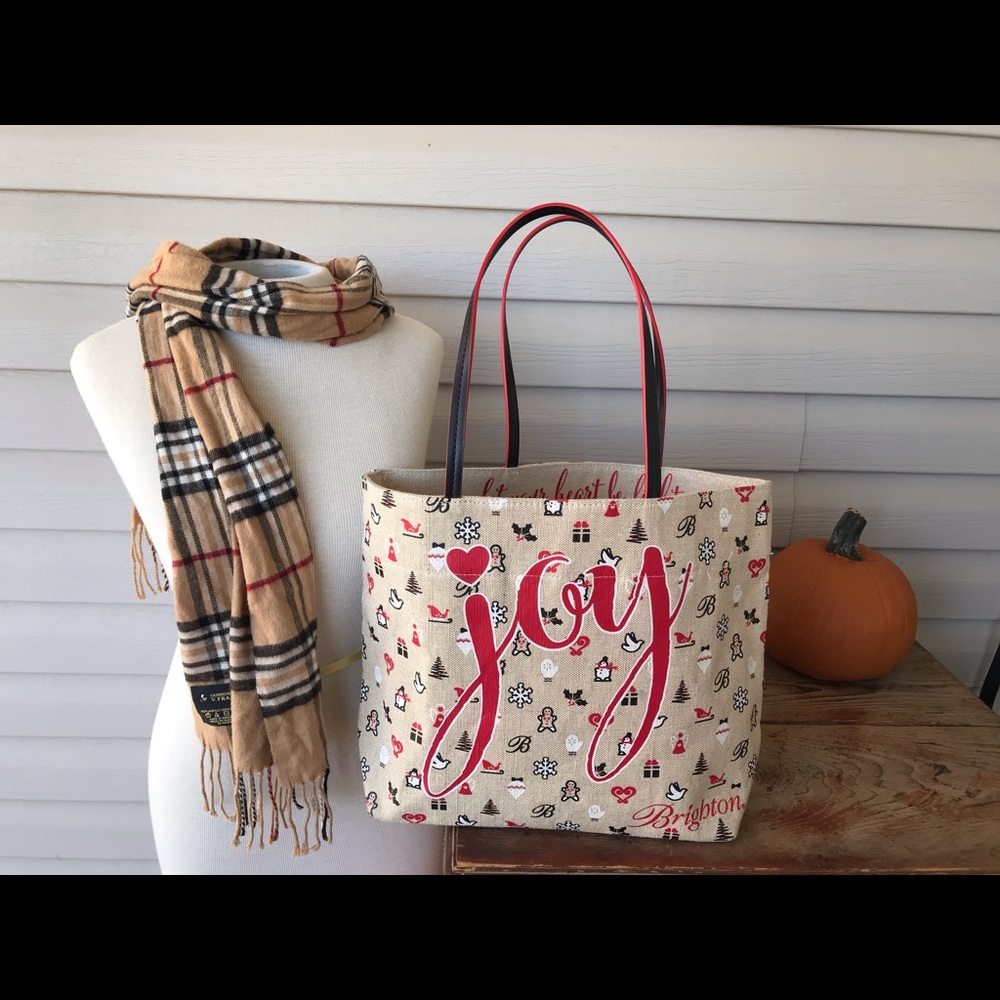 Brighton Tote Bag